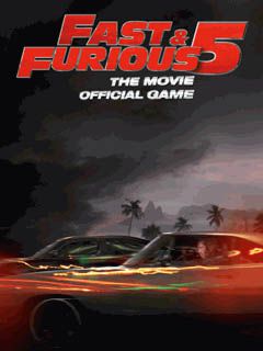 Free download java game Fast & Furious 5: The movie official game (Tte Fast five) on your mobile phone!