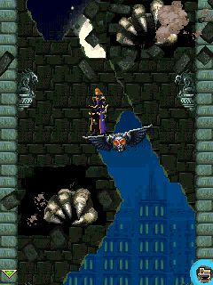 Free download java game Soul of darkness on your mobile phone! Image №3