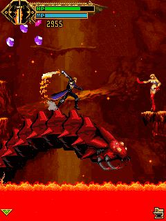 Free download java game Soul of darkness on your mobile phone! Image №4