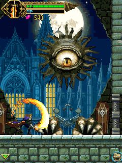 Free download java game Soul of darkness on your mobile phone! Image №5