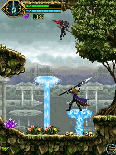 Free download java game Soul of darkness on your mobile phone! Image №6