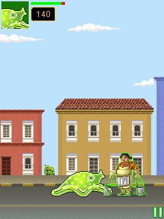 Free download java game H1N1 on your mobile phone! Image №3