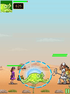 Free download java game H1N1 on your mobile phone! Image №2