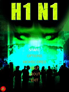 Free download java game H1N1 on your mobile phone!