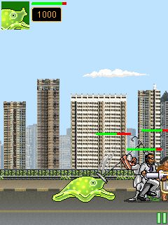 Free download java game H1N1 on your mobile phone! Image №4