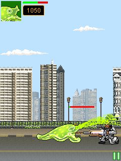 Free download java game H1N1 on your mobile phone! Image №5
