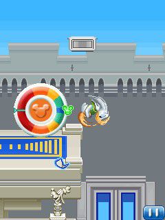 Free download java game Disney summer games on your mobile phone! Image №4