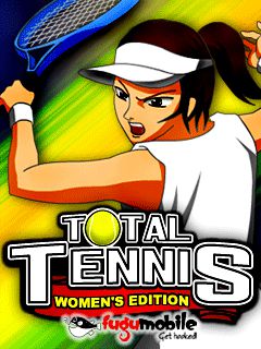 Free download java game Total tennis women's edition on your mobile phone!