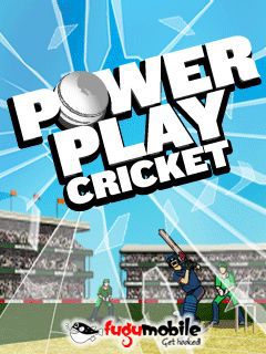 Free download java game Powerplay cricket on your mobile phone!
