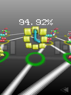 Free download java game Brix 4D on your mobile phone! Image №3