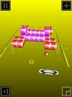 Free download java game Brix 4D on your mobile phone! Image №5