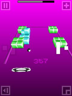 Free download java game Brix 4D on your mobile phone! Image №6