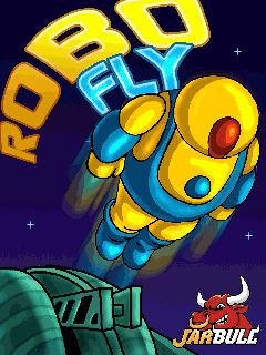 Free download java game RoboFly on your mobile phone!