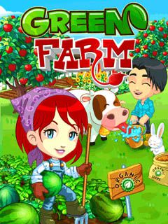 Free download java game Green farm on your mobile phone!