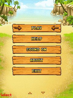 Free download java game Sexy cricket on your mobile phone! Image №2