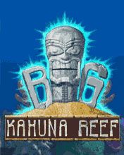 Free download java game Big Kahuna reef on your mobile phone!