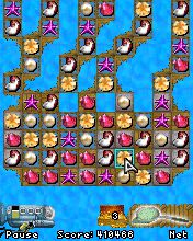 Free download java game Big Kahuna reef on your mobile phone! Image №2