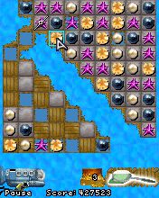 Free download java game Big Kahuna reef on your mobile phone! Image №3