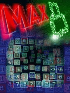 Free download java game MAX 8 on your mobile phone!