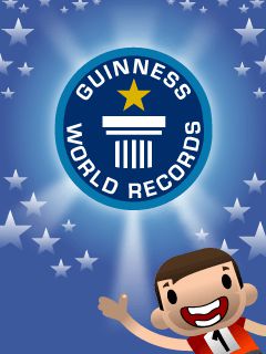 Free download java game Guinness world record on your mobile phone!