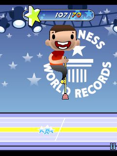 Free download java game Guinness world record on your mobile phone! Image №3