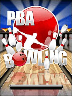 Free download java game Professional bowlers association bowling similar to the game AMF Xtreme bowling 3D, on your mobile phone!
