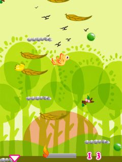 Free download java game Phoenix on your mobile phone! Image №4