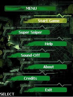 Free download java game D3 Commando force: Dadagiri against terrorism on your mobile phone! Image №3