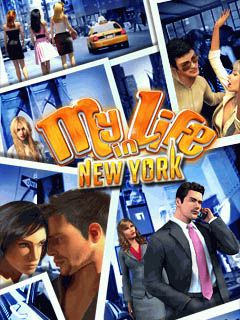 Free download java game My life in New York similar to the game Date or ditch 2, on your mobile phone!
