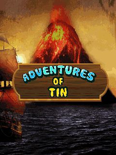 Free download java game Adventures of Tin on your mobile phone!