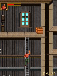 Free download java game Adventures of Tin on your mobile phone! Image №2