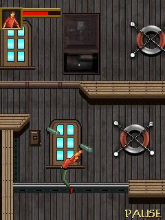 Free download java game Adventures of Tin on your mobile phone! Image №4