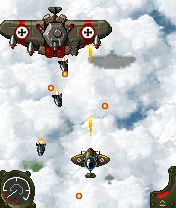 Free download java game Aces of the luftwaffe on your mobile phone! Image №4