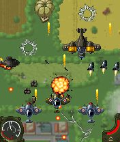 Free download java game Aces of the luftwaffe on your mobile phone! Image №2