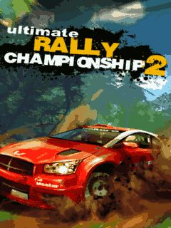 Free download java game Ultimate rally championship 2 on your mobile phone!