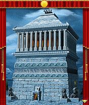 Free download java game Find 7 wonders on your mobile phone! Image №3