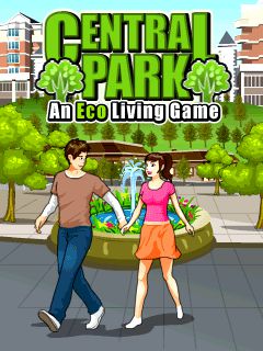 Free download java game Central park: An eco living game on your mobile phone!