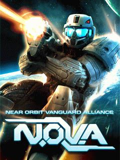 Free download java game N.O.V.A. Near orbit vanguard alliance on your mobile phone!