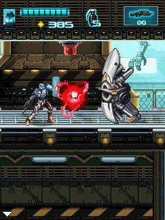 Free download java game N.O.V.A. Near orbit vanguard alliance on your mobile phone! Image №4