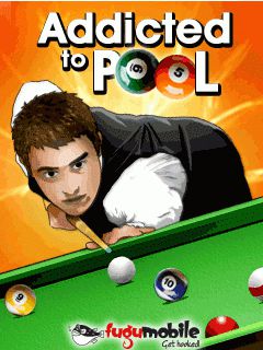 Free download java game Addicted to pool on your mobile phone!