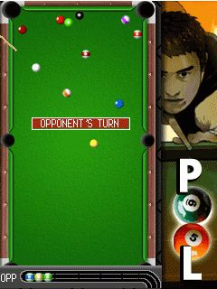 Free download java game Addicted to pool on your mobile phone! Image №6