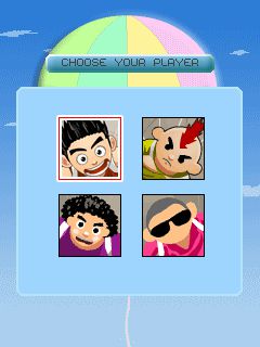 Free download java game Base jumping on your mobile phone! Image №2
