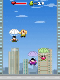Free download java game Base jumping on your mobile phone! Image №3