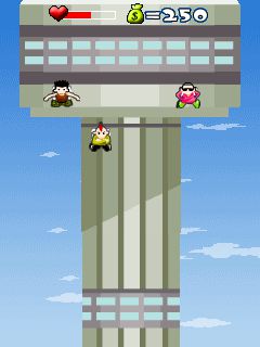 Free download java game Base jumping on your mobile phone! Image №4