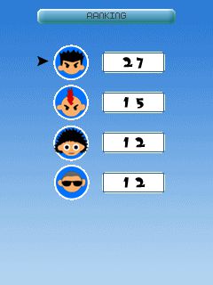 Free download java game Base jumping on your mobile phone! Image №5