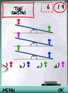 Free download java game Mobile brain trainer plus on your mobile phone! Image №2