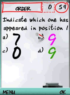 Free download java game Mobile brain trainer plus on your mobile phone! Image №5