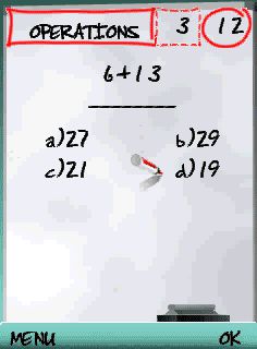 Free download java game Mobile brain trainer plus on your mobile phone! Image №6