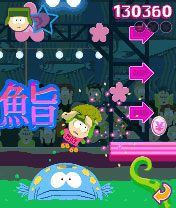 Free download java game South park: Mega millionaire on your mobile phone! Image №2