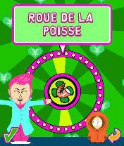 Free download java game South park: Mega millionaire on your mobile phone! Image №3